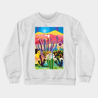 La Siesta Crewneck Sweatshirt